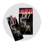 کبریت و فندک