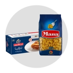 ماکارونی، لازانیا و رشته