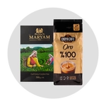 چای، دمنوش و قهوه