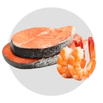 ماهی و میگو