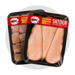 گوشت مرغ و پرندگان