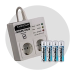 باتری، محافظ و رابط