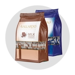 شکلات و آبنبات