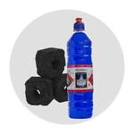 زغال و آتش زا