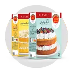 پودر کیک و پنکیک