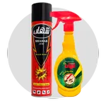 حشره کش و سوسک کش