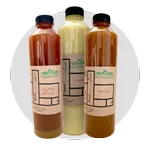 آبلیمو، سرکه و آبغوره