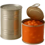 کنسرو و غذای آماده