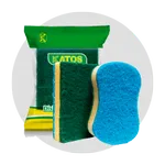 اسکاج و سیم ظرفشویی