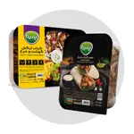 غذای نیمه آماده منجمد