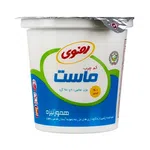 ماست تازه کم چرب رضوی 650 گرمی