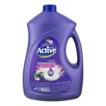 مایع ظرفشویی اکتیو گلیسیرین بنفش 3500 گرمی