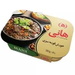 خورشت قورمه سبزی هانی 285 گرم