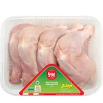 ران بی پوست مرغ پویا پروتئین 900 گرمی