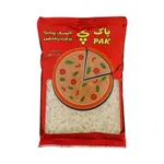 تاپینگ پیتزا پرچرب رنده شده پاک 500 گرمی