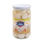 ترشی سیرمروارید660گرم رازک