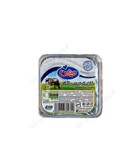 خامه ساده میهن 100 گرم