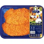 شنیسل سینه تازه بسته بندی 600 گرمی سالیذ