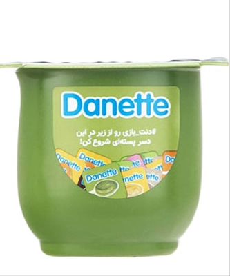 دسر پسته ای دنت 100 گرم