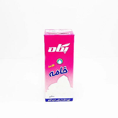 خامه پگاه 200 گرم