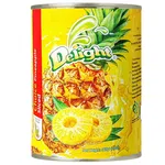 کمپوت آناناس 565 گرمی دلایت