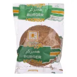 نان همبرگر کنجدی تکی هورسان 85 گرم 