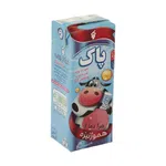شیر استریلیزه کم چرب 200 سی سی پاک