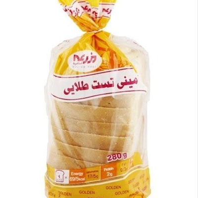 مینی تست طلایی مزرعه 275 گرم