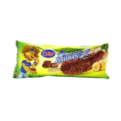 بستنی پریما موزی میهن 75 گرمی