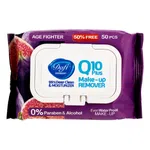 دستمال مرطوب دافی کیوتن میوه ای 50 عدد