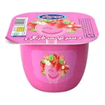 دسر پودینگ توت فرنگی 65 گرمی