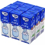 پک شیر پگاه 9 عددی