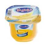 دسر پودینگ موزی 65 گرمی دومینو