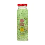 نوشیدنی تخم شربتی لیمو سکنجبین پرسیس 200 سی سی 