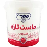 ماست 1.4 درصد چربی پگاه 1500 گرمی
