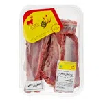 راسته با استخوان 1 کیلوگرمی گوسفندی رزا