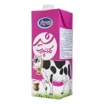 شیر کم چرب استرلیزه دو مینو 1 لیتری