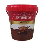 شکلات صبحانه سطلی فندقی پارمیدا 1 کیلوگرمی