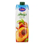 نکتار هلو فروت لند 1 لیتری