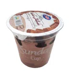 بستنی لیوانی ساندی کاپ شکلاتی میهن 65 گرمی