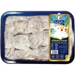 جوجه کباب ران لاری تازه 800 گرمی سالیذ مرغ