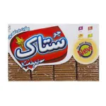 بیسکوییت جو دو سر زرین ستاک 800 گرم