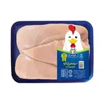 سینه مرغ 1800 گرمی بدون پوست تازه سالیذ