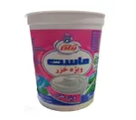 ماست لیوانی 4 درصد چربی ویژه خزر 450 گرم