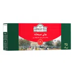 چای تی بگ صبحانه 25 عددی چای احمد