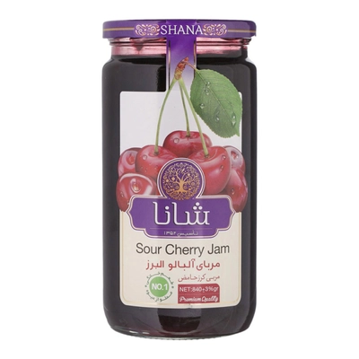 مربا آلبالو شانا 840 گرم