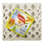 تخم مرغ آباریس 20 عددی