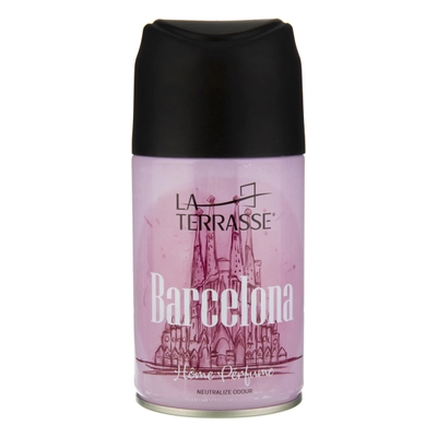 اسپری خوشبو کننده هوا لاتراس بارسلونا 250 میلی لیتر
