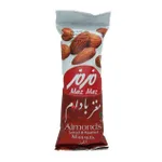 بادام درختی متوسط مزمز 40 گرم