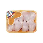 ساق بدون پوست بسته بندی تازه سمین 900 گرمی